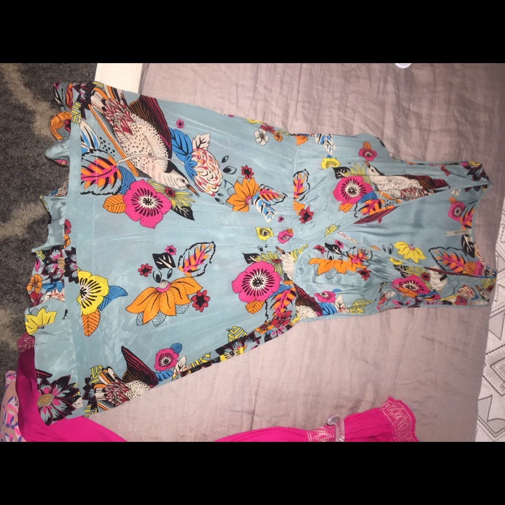 Fun summer dress
